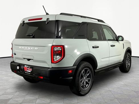 Used 2024 Ford Bronco Sport Big Bend w/ Convenience Package AWD/4WD image 6
