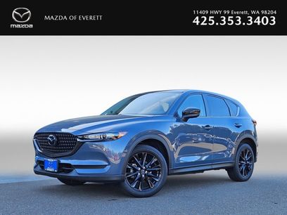 Certified 2021 MAZDA CX-5 Carbon Edition