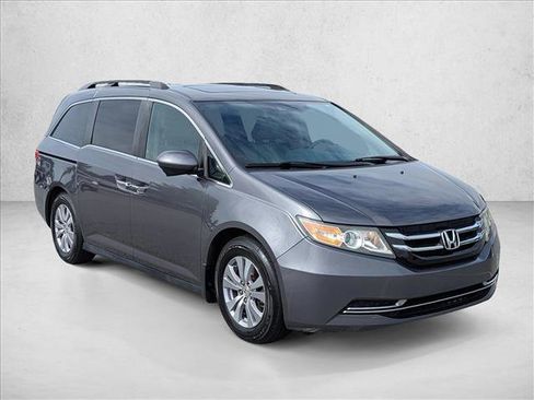 Used 2014 Honda Odyssey EX-L image 3