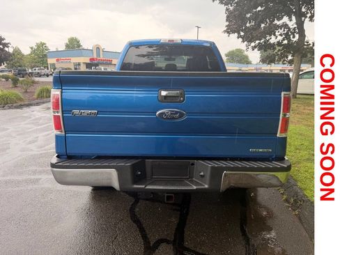 Used 2013 Ford F150 XLT w/ XLT Chrome Pkg AWD/4WD image 9
