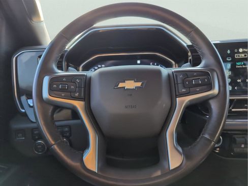 Used 2023 Chevrolet Silverado 1500 LTZ w/ LTZ Premium Package image 23