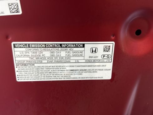 Used 2023 Honda Accord Sport image 31