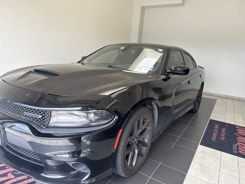 Used 2020 Dodge Charger GT w/ Blacktop Package RWD image 3