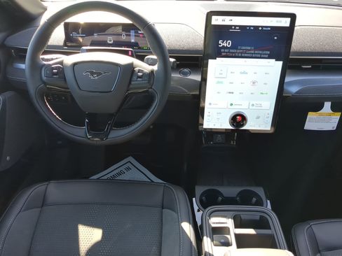 New 2025 Ford Mustang Mach-E GT image 42