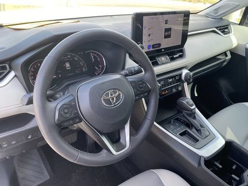 Used 2025 Toyota RAV4 XLE Premium w/ Weather Package FWD image 18