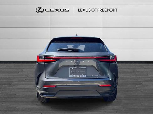 Certified 2023 Lexus NX 350 AWD image 5