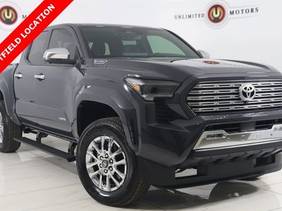 Used 2024 Toyota Tacoma Limited