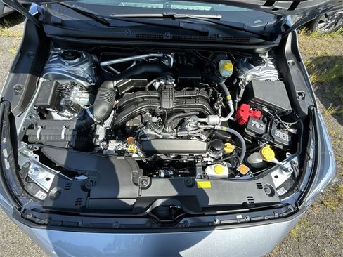 New 2025 Subaru Crosstrek 2.5i Sport image 10