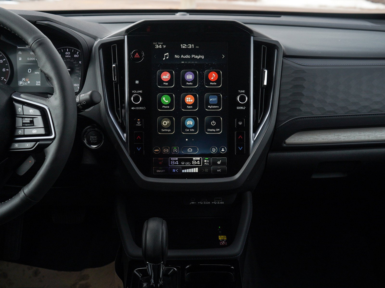 New 2026 Subaru Forester Limited AWD/4WD image 15
