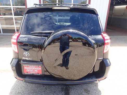 Used 2012 Toyota RAV4 Limited w/ Premium Plus Value Pkg AWD/4WD image 19