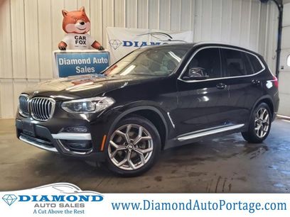 Used 2021 BMW X3 xDrive30i w/ Convenience Package