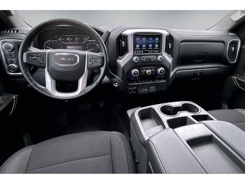 Used 2021 GMC Sierra 1500 Elevation w/ Driver Alert Package I AWD/4WD image 8