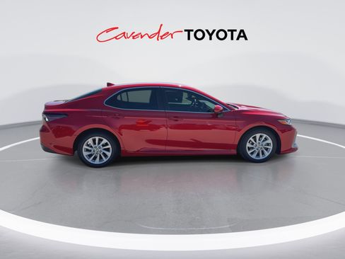 Certified 2023 Toyota Camry LE FWD image 9