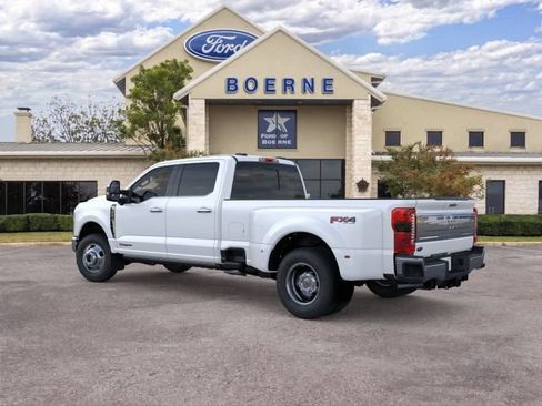 New 2026 Ford F350 King Ranch w/ Chrome Package AWD/4WD image 4
