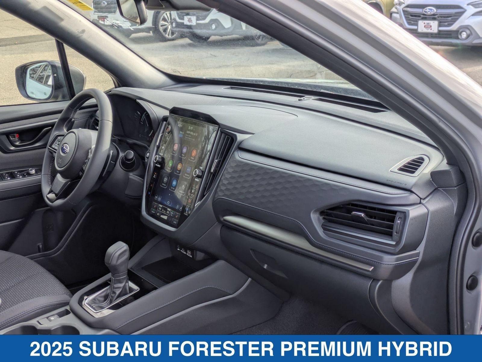 Certified 2025 Subaru Forester Premium AWD/4WD image 37