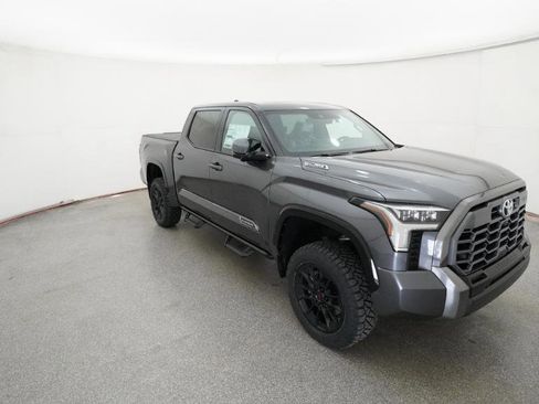 New 2026 Toyota Tundra Platinum image 58