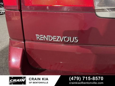 Used 2007 Buick Rendezvous CXL image 10
