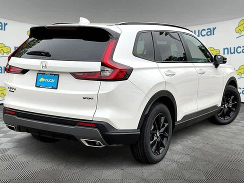 New 2026 Honda CR-V Sport-L image 7