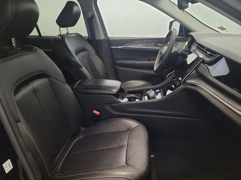 Used 2022 Jeep Grand Cherokee Limited 4xe AWD/4WD image 21