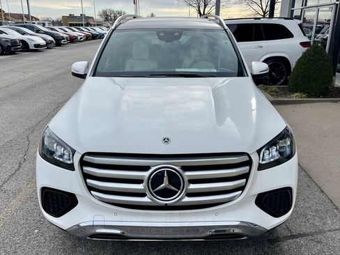 Certified 2025 Mercedes-Benz GLS 450 4MATIC image 82