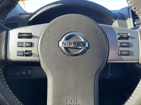 Used 2019 Nissan Frontier PRO-4X w/ Pro-4x Luxury Package AWD/4WD image 15