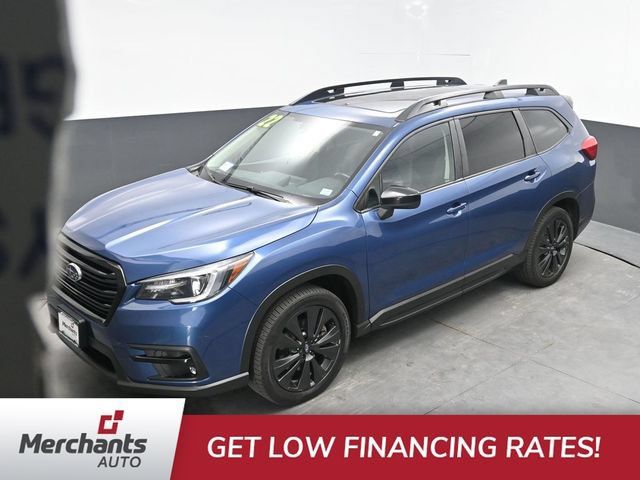 Used 2022 Subaru Ascent Onyx Edition AWD/4WD image 27