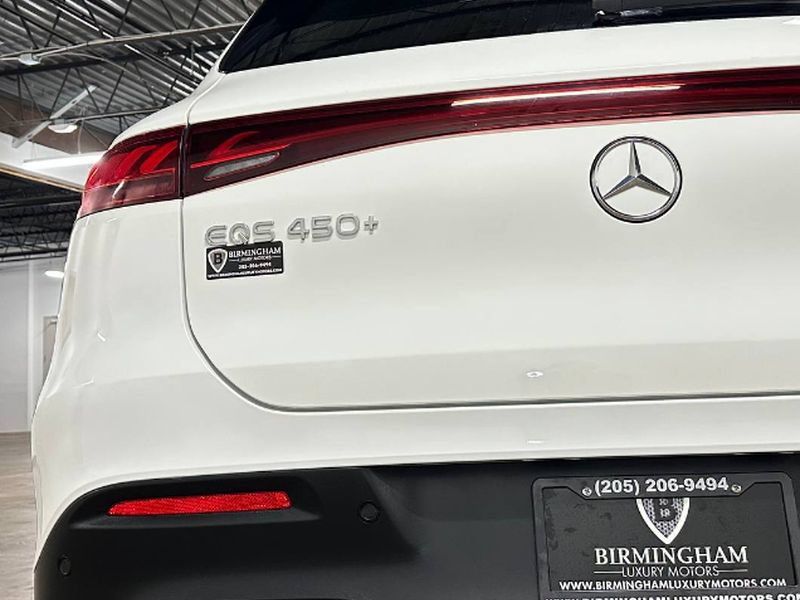 Used 2023 Mercedes-Benz EQS 450+ SUV image 17