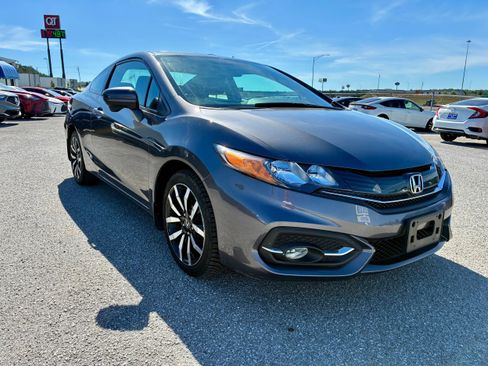 Used 2015 Honda Civic EX-L image 6