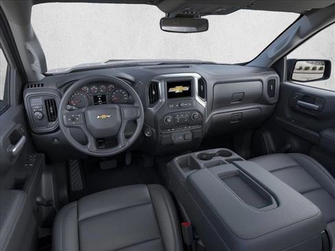 New 2026 Chevrolet Silverado 1500 W/T w/ Trailering Package RWD image 15