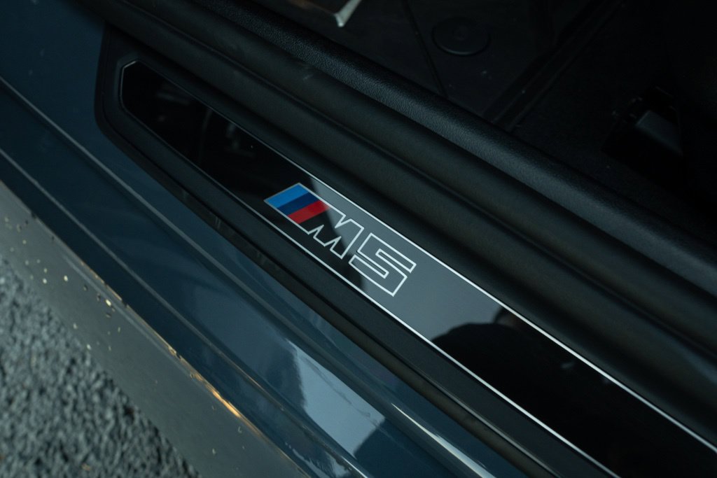 Used 2026 BMW M5 Touring AWD/4WD image 22