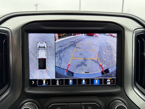 Used 2020 Chevrolet Silverado 2500 LTZ w/ LTZ Premium Package AWD/4WD image 18