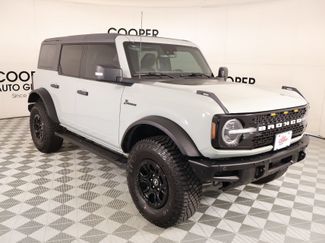 Used 2024 Ford Bronco Wildtrak AWD/4WD video 1