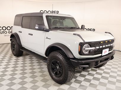 Used 2024 Ford Bronco Wildtrak