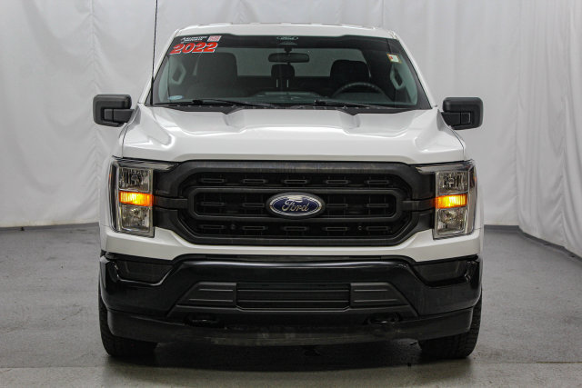 Used 2022 Ford F150 XL w/ Equipment Group 101A High AWD/4WD image 4