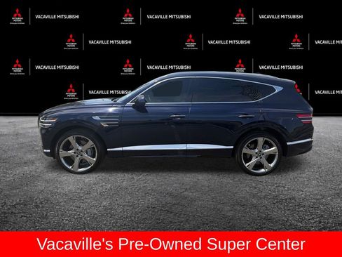 Used 2024 Genesis GV80 3.5T Advanced AWD/4WD image 3