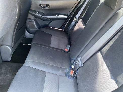 Certified 2025 Nissan Sentra SV FWD image 14