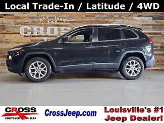 Used 2015 Jeep Cherokee Latitude w/ Cold Weather Group AWD/4WD video 1