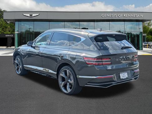 Used 2026 Genesis GV80 3.5T Prestige AWD/4WD image 5