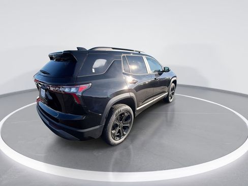 New 2026 Chevrolet Equinox LT w/ Midnight Edition FWD image 8