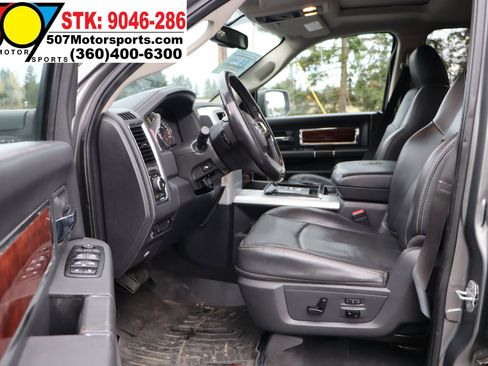 Used 2011 RAM 1500 Laramie image 13
