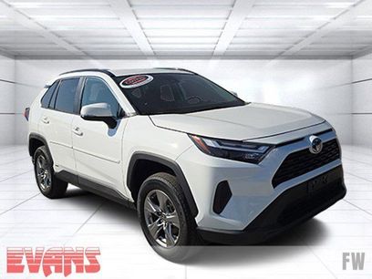 Certified 2024 Toyota RAV4 LE