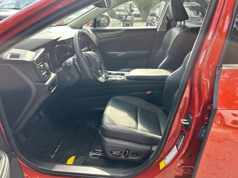 Used 2022 Lexus NX 350 AWD image 5