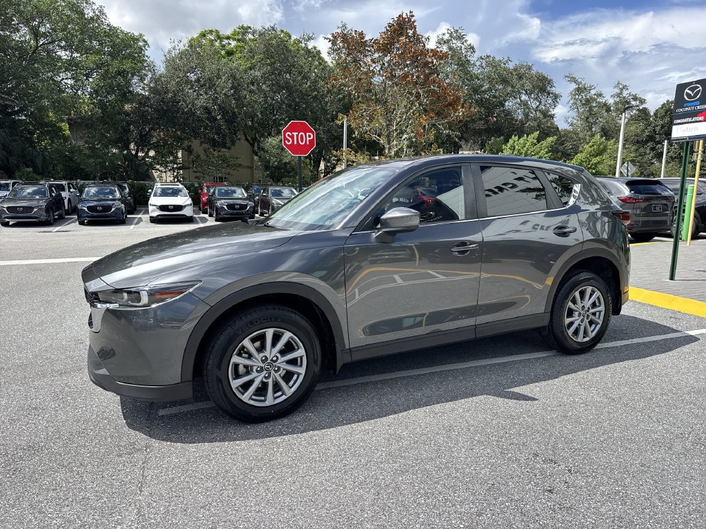Certified 2023 MAZDA CX-5 AWD 2.5 S image 10