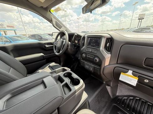 New 2026 Chevrolet Silverado 1500 W/T image 22