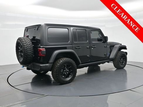 Used 2024 Jeep Wrangler Willys 4xe image 7