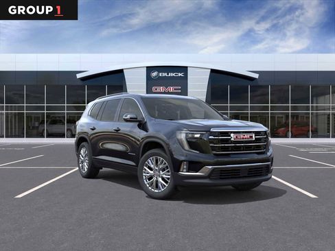 New 2026 GMC Acadia Elevation image 1