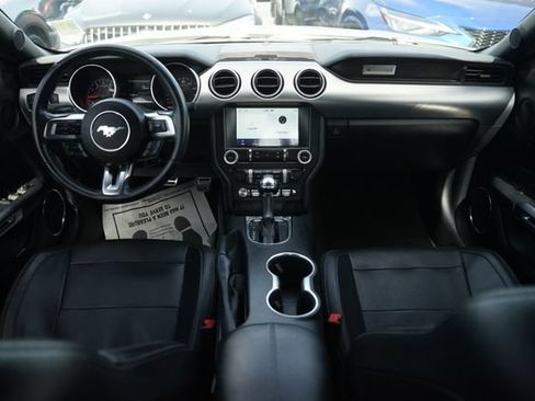 Used 2019 Ford Mustang Premium RWD image 16