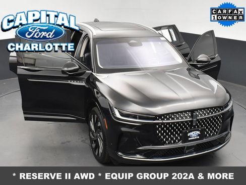 Used 2024 Lincoln Nautilus Reserve w/ Equipment Group 202A image 36