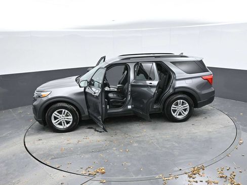 Used 2023 Ford Explorer XLT w/ Equipment Group 202A image 49