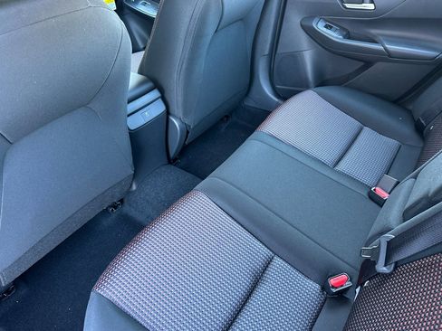 New 2026 Nissan Sentra SR w/ Floor Mat Package image 9